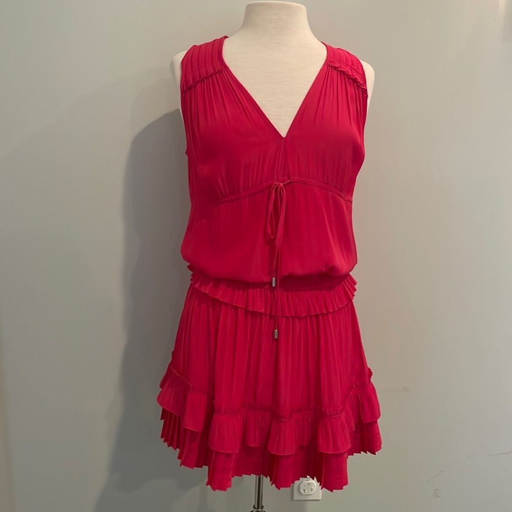 Mini dress
